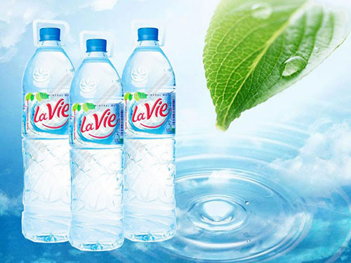 Nước uống đóng chai PTT – Công Ty Cổ Phần Phan Trường Tín