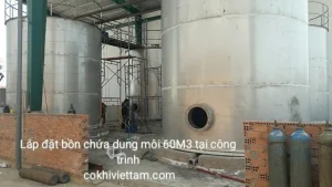 Công Ty TNHH Sản Xuất Thương Mại Dịch Vụ Cơ Khí Việt Tâm