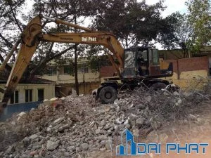 Công Ty TNHH Một Thành Viên Cơ Giới Đại Phát