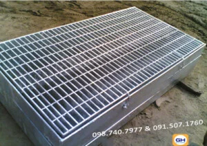 Nắp Hố Ga Gia Hưng – Công Ty TNHH Sản Xuất Công Nghiệp Và Thương Mại Gia Hưng