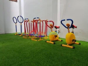 Công Ty TNHH Thiết Bị Vui Chơi Phú Long