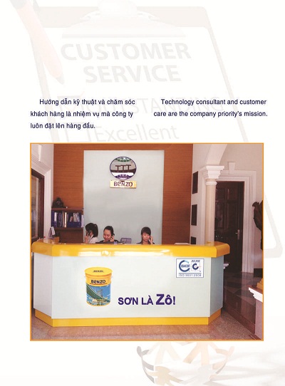 Công Ty TNHH Thương Mại – Sản Xuất Tân Trường Thịnh