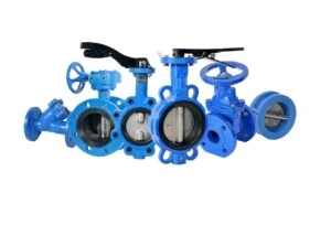 Công ty TNHH Van Tianjin Zhonghui Valve Co., Ltd