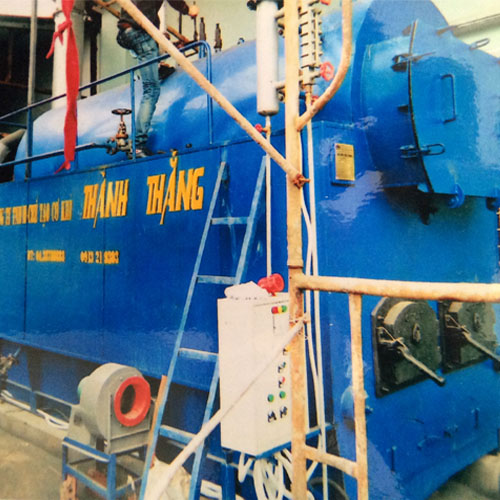 Nồi Hơi Thành Thắng – Công Ty TNHH Chế Tạo Cơ Khí Thành Thắng