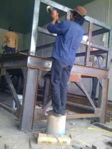 Công Ty TNHH Sản Xuất Thương Mại Dịch Vụ Cơ Khí Việt Tâm