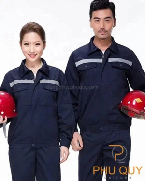 Quần áo Bảo Hộ Lao Động Phú Quý – Công Ty CP Sản Xuất Thương Mại May Phú Quý