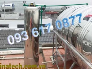 Lọc Nước Hà Lân – Công Ty CP Xây Dựng Và Công Nghệ Môi Trường Hà Lân