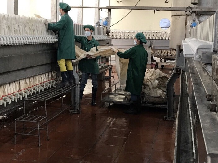Bột Rau Câu Hoàng Yến – Công Ty TNHH Sản Xuất Và Thương Mại Hoàng Yến