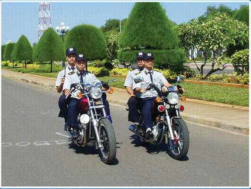 Bảo Vệ Hoàng Long – Công Ty TNHH Dịch Vụ Bảo Vệ Công Nghệ Cao Hoàng Long