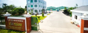 Công Ty TNHH Sản Xuất Thương Mại Nhựa Cẩm Thành Long An