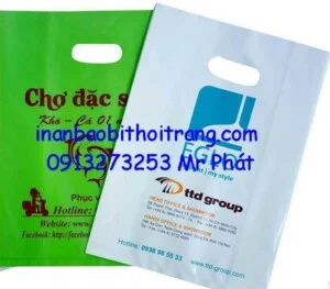 Doanh Nghiệp Sản Xuất Và Kinh Doanh Bao Bì Túi Nilon