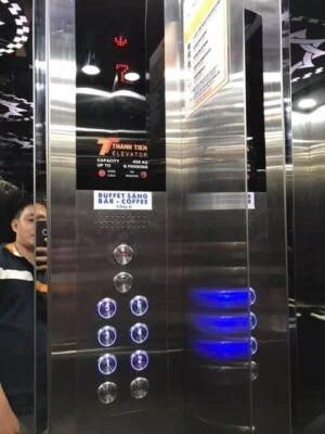 Công Ty TNHH Thang Máy Kenzo Việt Nam