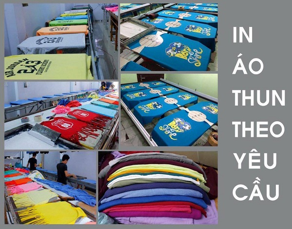 Công Ty TNHH May Mặc Thiên Phước