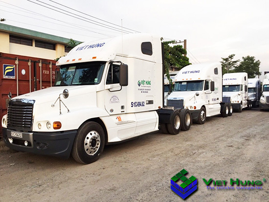Công Ty Cổ Phần Vận Tải Và Đầu Tư Việt Hưng