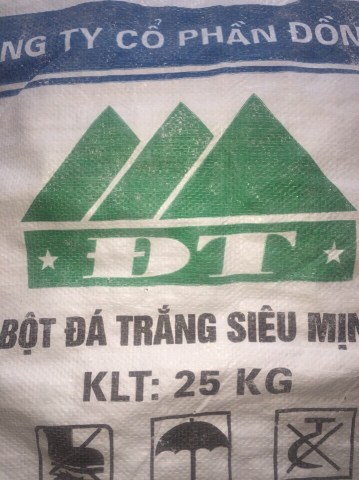 Bột Đá Đồng Tiên – Công Ty CP Đồng Tiên