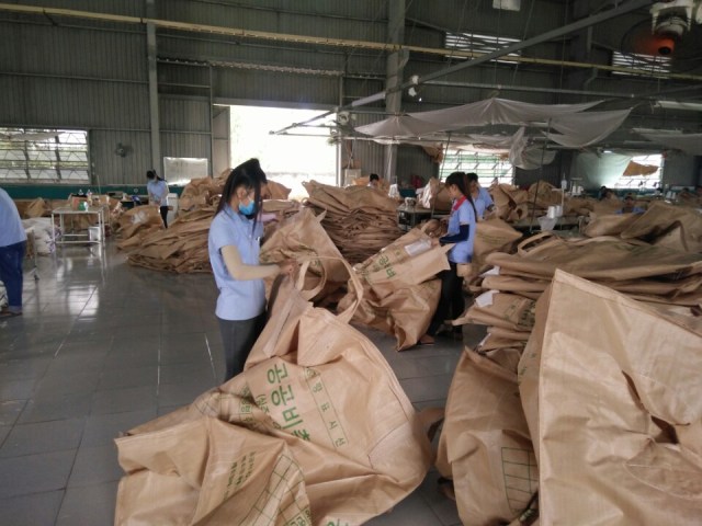 Bao Jumbo SHINJIN MP Vina – Công Ty TNHH SHINJIN MP Vina