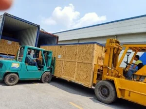 Công Ty TNHH Thương Mại Và Dịch Vụ Vận Tải Đông Dương