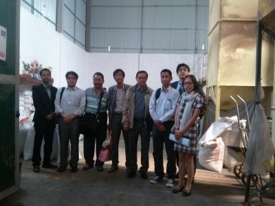 Nông Sản Việt Tuấn – Công Ty TNHH XNK Nông Sản Việt Tuấn