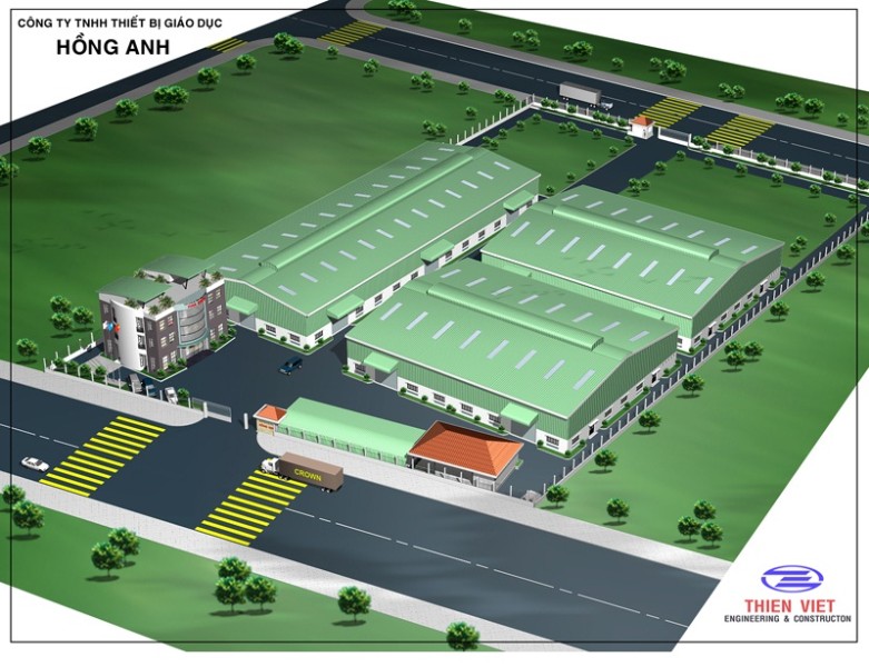 Công Ty TNHH Kỹ Thuật Và Xây Dựng Thiên Việt