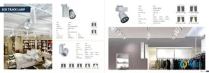 Đèn Chiếu Sáng LUZLED – Công Ty Cổ Phần Xây Dựng TM Và XNK Traconimex