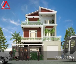 Công Ty TNHH Thiết Kế – Thi Công Xây Dựng Kiến An Nam