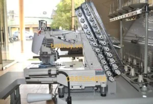 Công Ty TNHH May Tín Thủy