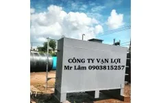 Công Ty TNHH Sản Xuất Thương Mại Vạn Lợi