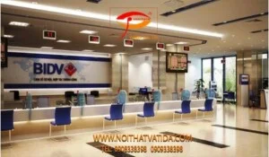 Công Ty TNHH Trang Trí Nội Thất Vạn Tín Đạt