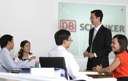 Logistics Schenker – Công Ty TNHH Schenker Việt Nam