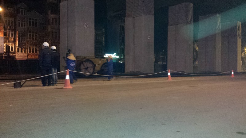 Công Ty TNHH Xây Dựng Và Thương Mại 585 Hà Nội