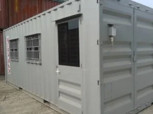 Công Ty TNHH Hải An Container