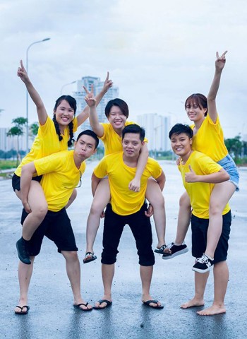 Đồng Phục Hozota – Công Ty TNHH TMĐT ISLAND