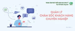 Trung Tâm Phát Triển Khoa Học Kinh Tế
