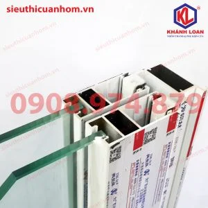 Nhôm Xingfa Và Phụ Kiện Cửa Khánh Loan