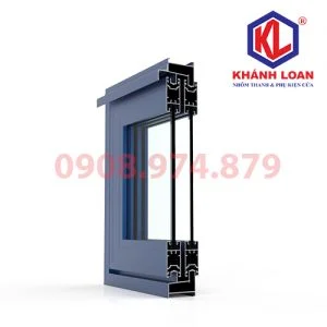 Nhôm Xingfa Và Phụ Kiện Cửa Khánh Loan