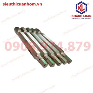 Nhôm Xingfa Và Phụ Kiện Cửa Khánh Loan