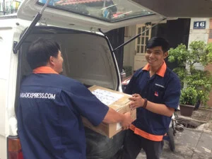 Công Ty Cổ Phần Vận Chuyển Gia Bảo