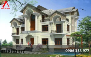 Công Ty TNHH Thiết Kế – Thi Công Xây Dựng Kiến An Nam