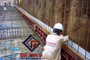Công Ty TNHH Thương Mại Và Xây Dựng Quốc Thắng
