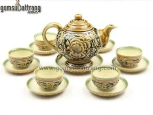 Công Ty Cổ Phần Gốm Sứ Xuất Khẩu Phú Vinh