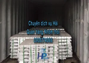 Công Ty TNHH Giao Nhận Quốc Tế HP LINK