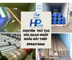 Công Ty TNHH Giao Nhận Quốc Tế HP LINK