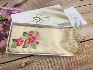 Công Ty CP Sen Silk Việt Nam