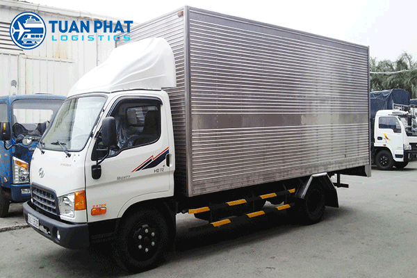 Vận Tải Tuấn Phát – Công Ty TNHH SX Và TM Tuấn Phát