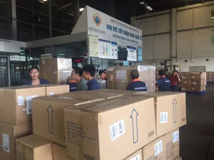 Công Ty Cổ Phần Vận Chuyển Gia Bảo
