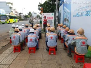 Giám Sát An Toàn Lao Động Đại Nam – Công Ty Cổ Phần Đào Tạo Và Kiểm Định An Toàn Lao Động  Đại Nam