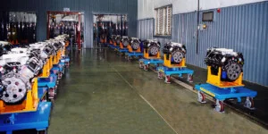 Công Ty Cổ Phần Công Nghệ Và Thiết Bị CNC Hà Nội