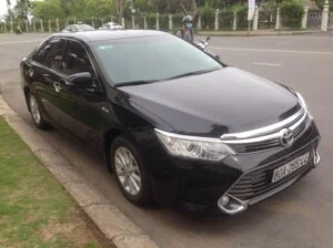 Xe Du Lịch Hoàng Hà D.L – Công Ty TNHH Dịch Vụ Du Lịch Hoàng Hà D.L