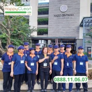 Công Ty Cổ Phần HappyClean Japan