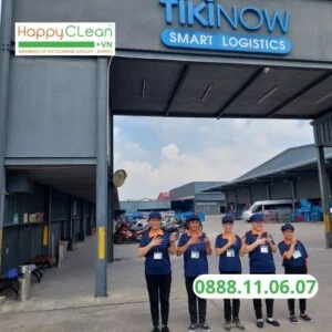 Công Ty Cổ Phần HappyClean Japan